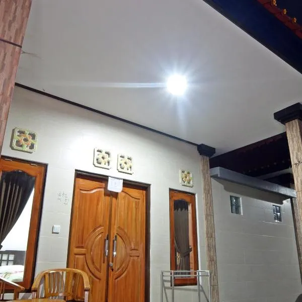 Pondok Wisata Widi, hotel u gradu 'Nusa Lembongan'