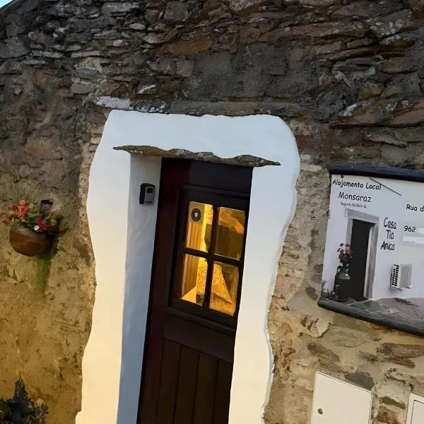 Casa Tia Anica I, hotel in Monsaraz