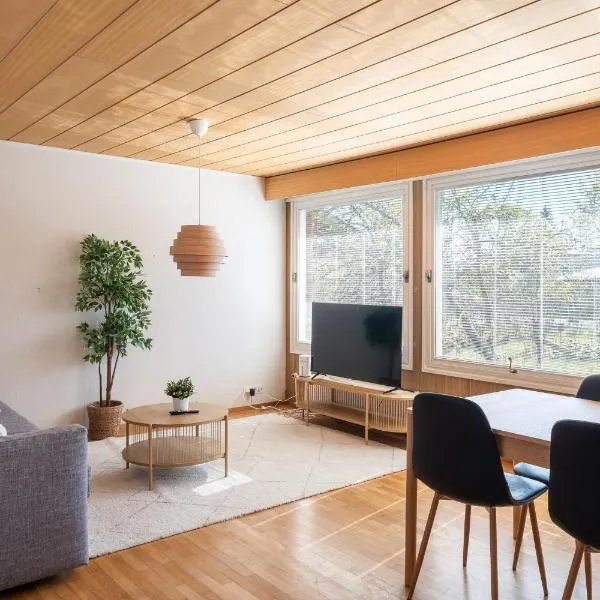 반타에 위치한 호텔 A quiet house right next to the airport
