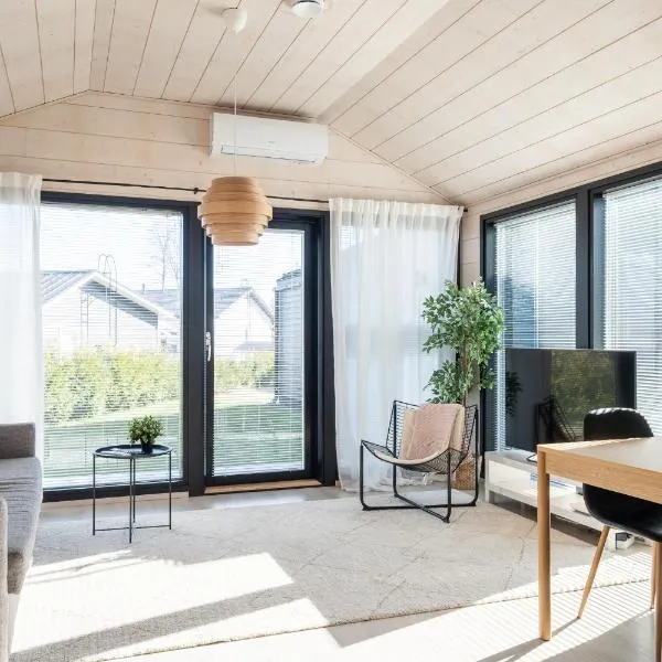 Oma rauha 30 minuuttia lentokentältä!, hotel v destinácii Jokela