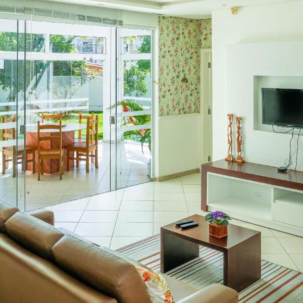 Casa Alto Padrão - Com Jardim