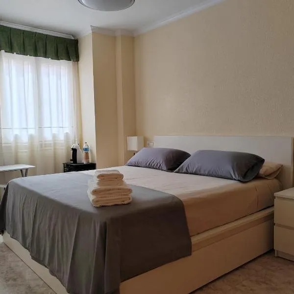 Casa Susan's, hotell sihtkohas Águilas