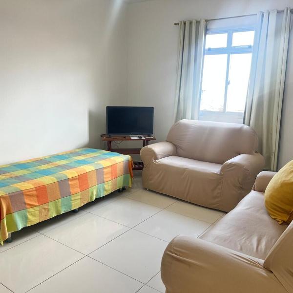 Apartamento de um quarto a 5-minute walk from Praia do Morro