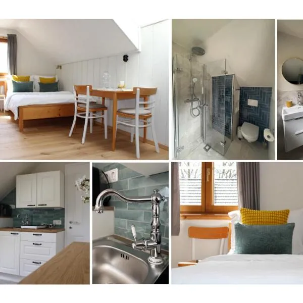 Ferienwohnung Gaiswinkler – hotel w mieście Grundlsee