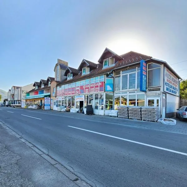 Motel MEČE, hotel in Bijelo Polje
