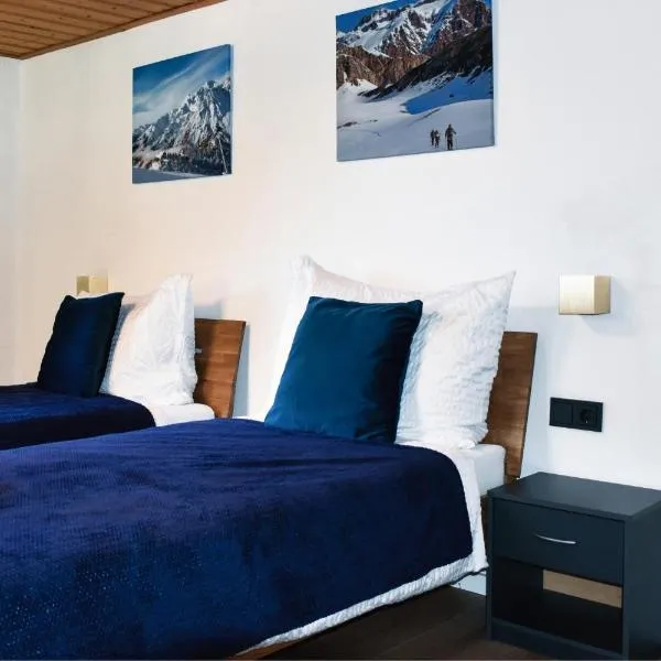 Mountain Lodge Stubai, hotel en Neustift im Stubaital