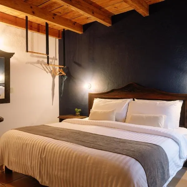 Docecuartos Hotel, hotel en San Cristóbal de Las Casas