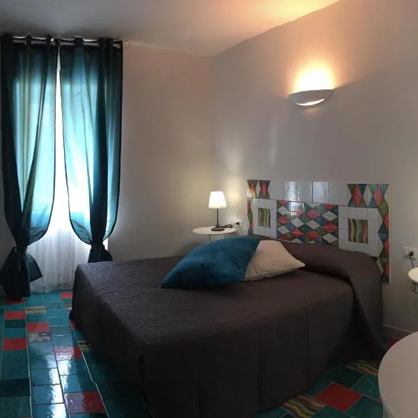 Via Roma 205 – hotel w mieście Monticchio Sgarroni