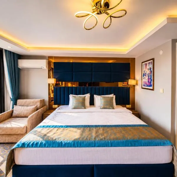 Kavi Hotel, hotel in Istanbul