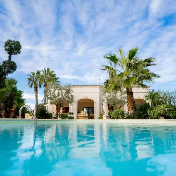 Fasano में, होटल Villa Tonia