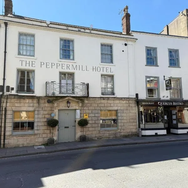 The Peppermill Boutique Hotel, hotel en Devizes