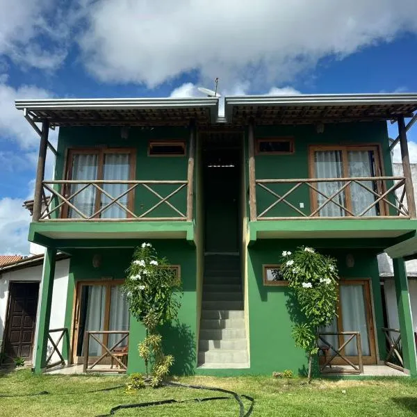Pousada Tamikuã, hotel u gradu Karaiva