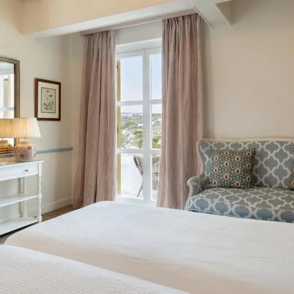 Dorion Hotel, khách sạn ở Ornos