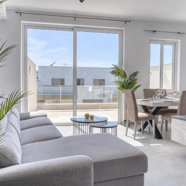 St Julian's Cataleya Luxury Apartments, Hotel in Is-Swieqi