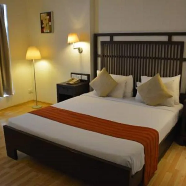Hotel Natraj, hotel v Dibrugarhu