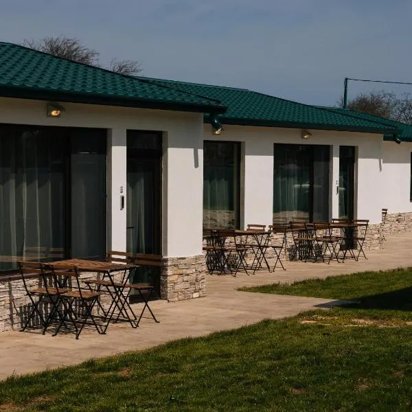 Petra e Mare: Krapets şehrinde bir otel