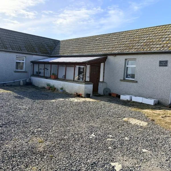 Accommodation by the sea on Sanday, hotell sihtkohas Orkney