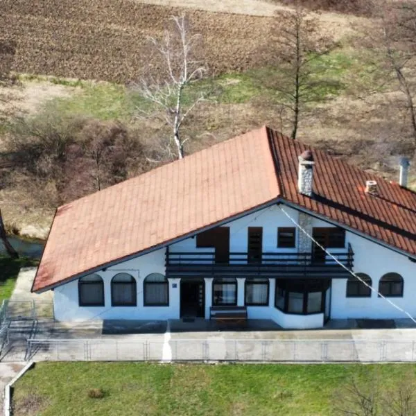 Apartment Licka Vodenica, hotel sa Josipdol