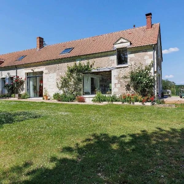 Maison de la Gentinière, hotel a Mareuil-sur-Cher