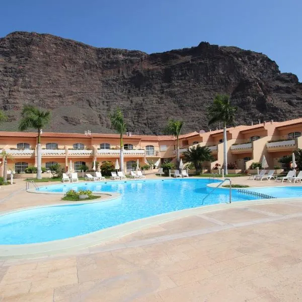 Apartamentos Jardín del Conde, hotel v destinácii Valle Gran Rey