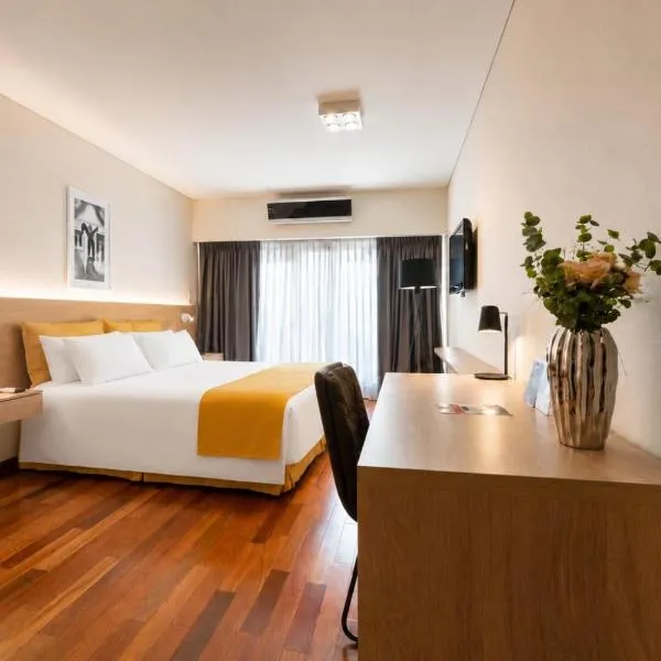 Feir's Park Hotel & Rooftop, hotell sihtkohas Buenos Aires