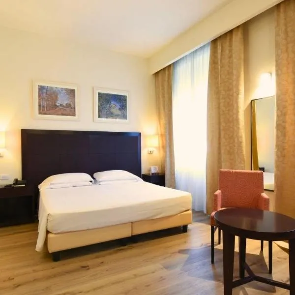 Hotel Terme, хотел в Монтичели Терме