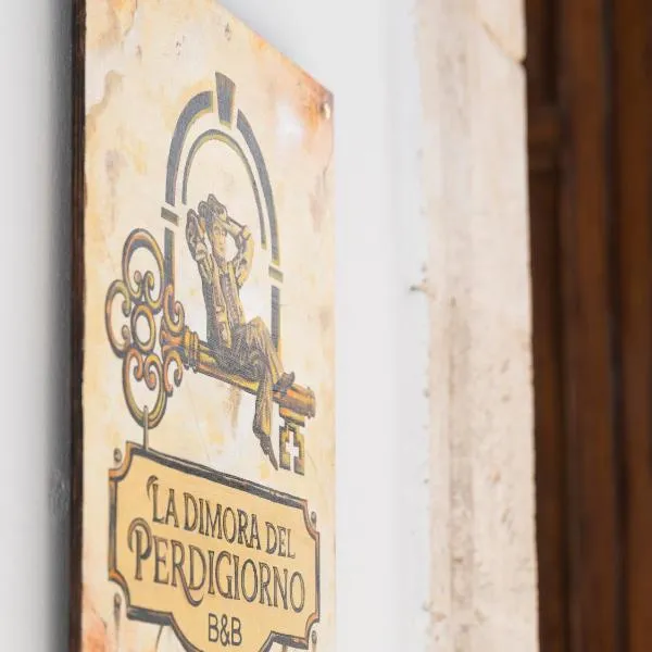 La dimora del Perdigiorno, hotel in Martina Franca