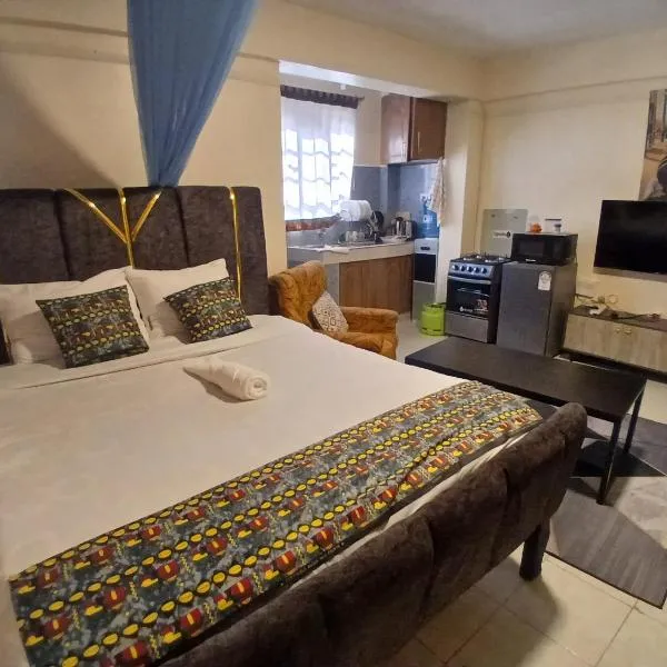 Maridadi place, hotel in Kakamega