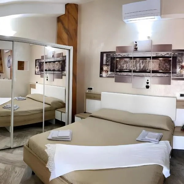 Penthouse Di Charme In Borgo Vicino, hotel em Nulvi