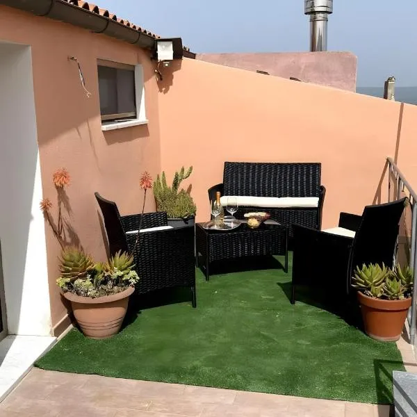 Penthouse Di Charme In Borgo Vicino, hotell sihtkohas Nulvi