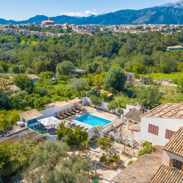 Casa Catalina Sarola, hotel v destinaci Campanet
