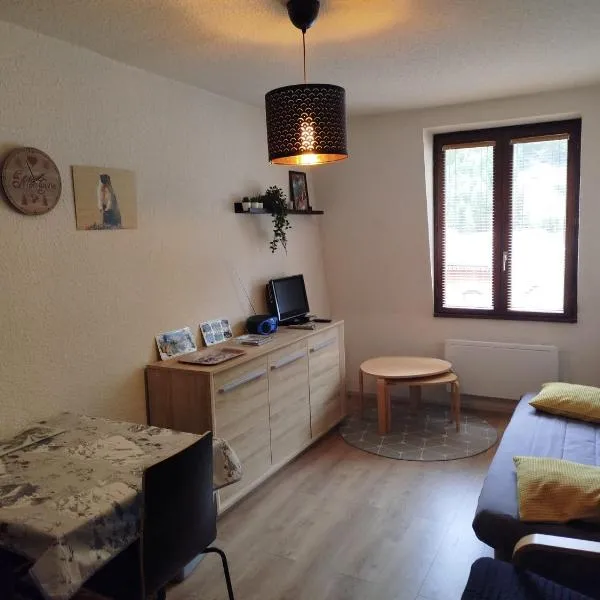 Appartement Le Malrif, hotel sa Aiguilles