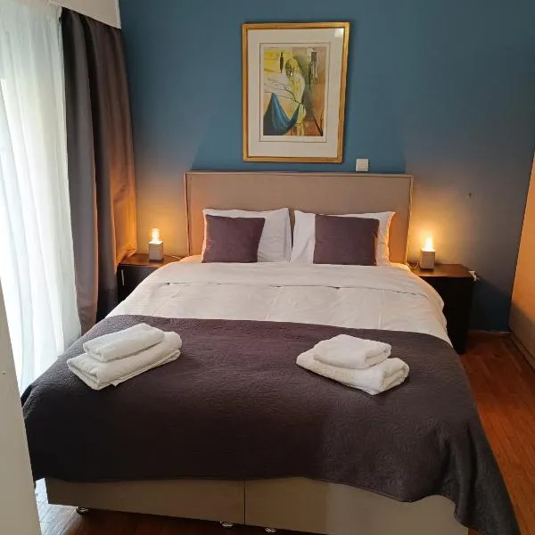 Thissio Hideaway Suite – hotel w Atenach