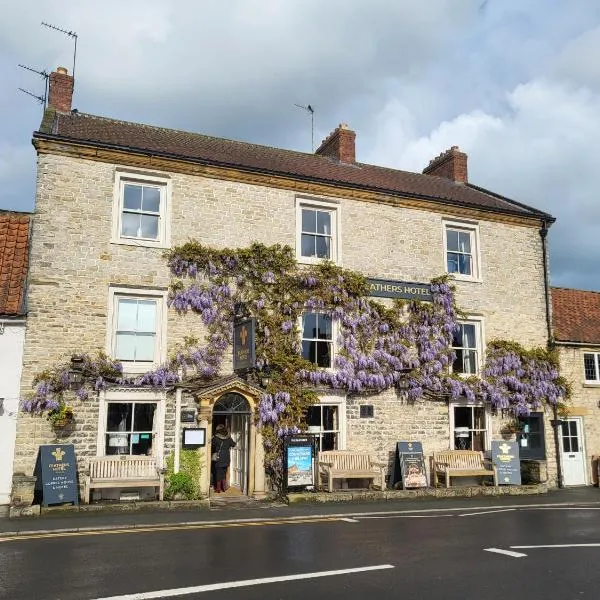 The Feathers Hotel, Helmsley, North Yorkshire - The Coaching Inn Group, hotell sihtkohas Helmsley
