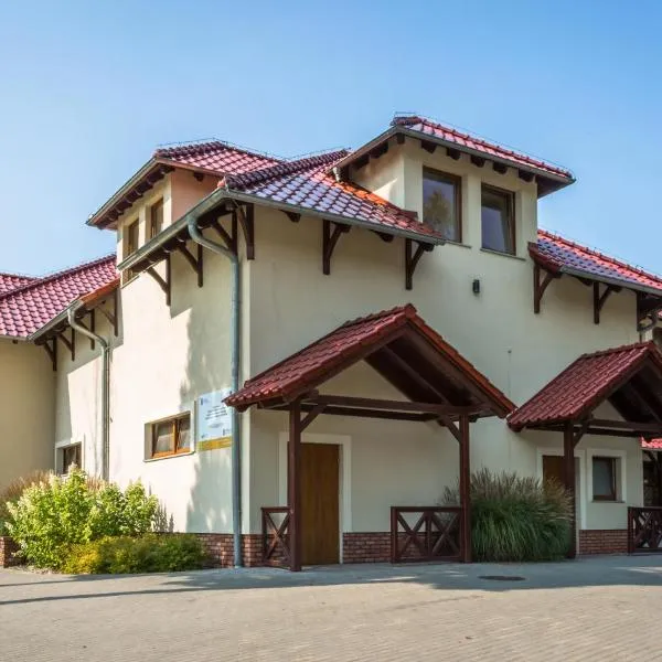 Nad Borkiem, hotel v destinaci Kosarzyn