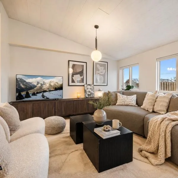 Best Possible Location-Laugavegur Luxury Loft, hotel a Reykjavík
