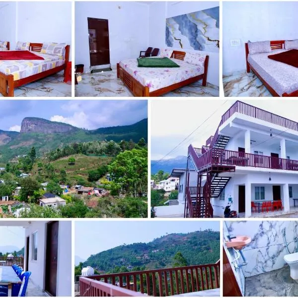 Heaven doors homestay, hotel a Kanthalloor