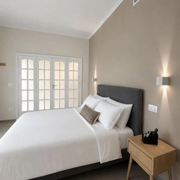 VK Rooms, hotel a Bari