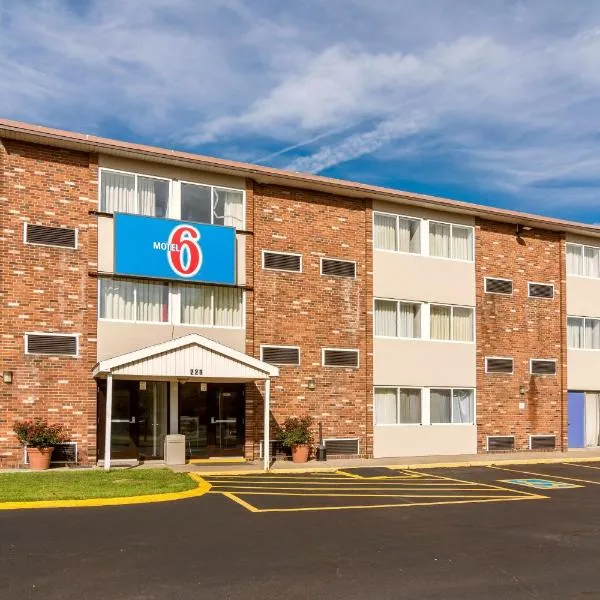 Motel 6-New Stanton, PA, Hotel in New Stanton