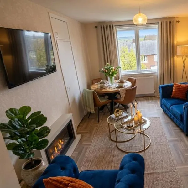 Number 47, hotel in Hawick