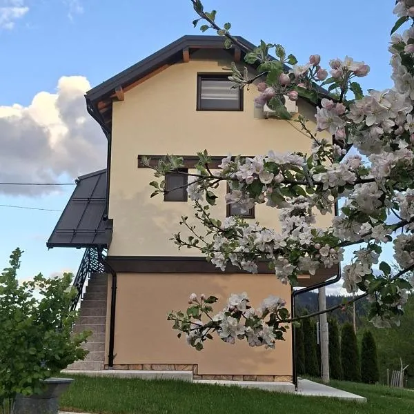 Zlatarski kutak L&D, hotel u gradu 'Nova Varoš'