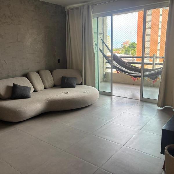 Apartamento na Praia do Futuro a 200m do mar