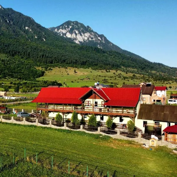 Maricom Home, viešbutis mieste Zerneštis
