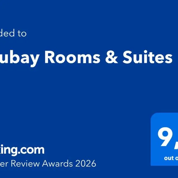 쿠샤다시에 위치한 호텔 Lulubay Rooms & Suites
