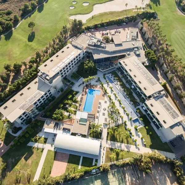 La Finca Resort, hotell i Algorfa