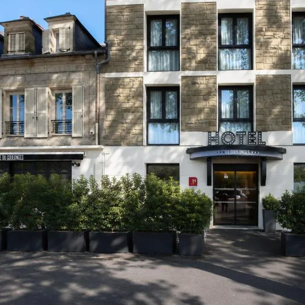 Hôtel Le Collonges, hotel din Brive-la-Gaillarde