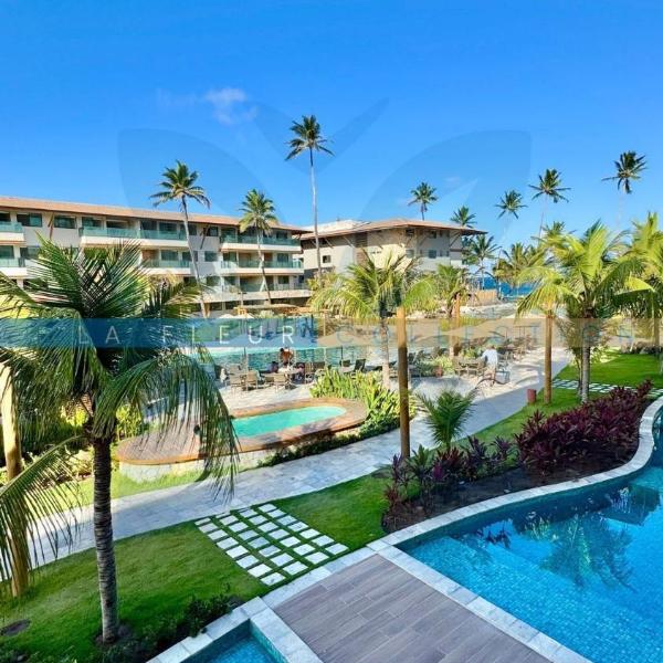 Samoa Collection - Luxo com Varanda Gourmet no Samoa Villa Resort - Foto 4