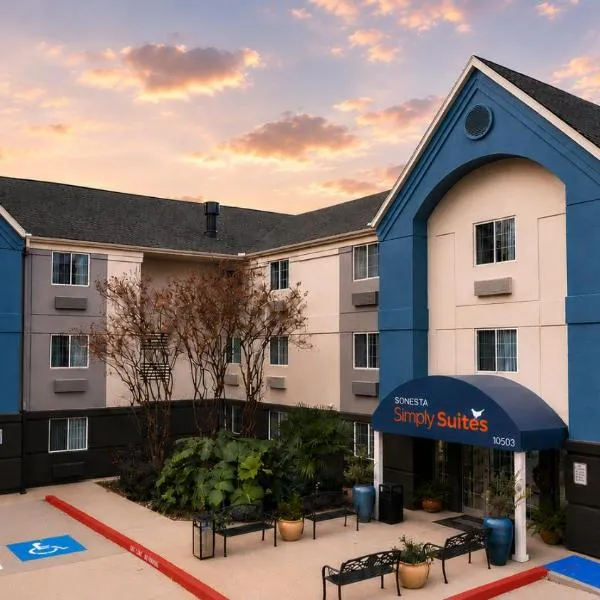 Sonesta Simply Suites Houston CityCentre I-10 West, khách sạn ở Houston