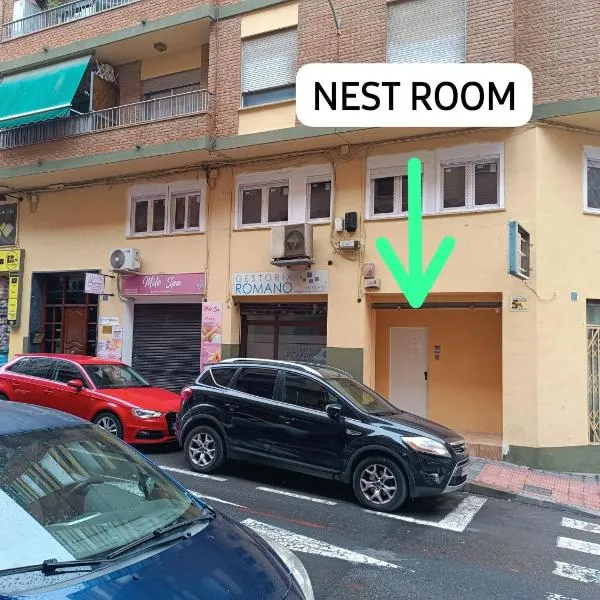 Nest Room, hotel en Alicante
