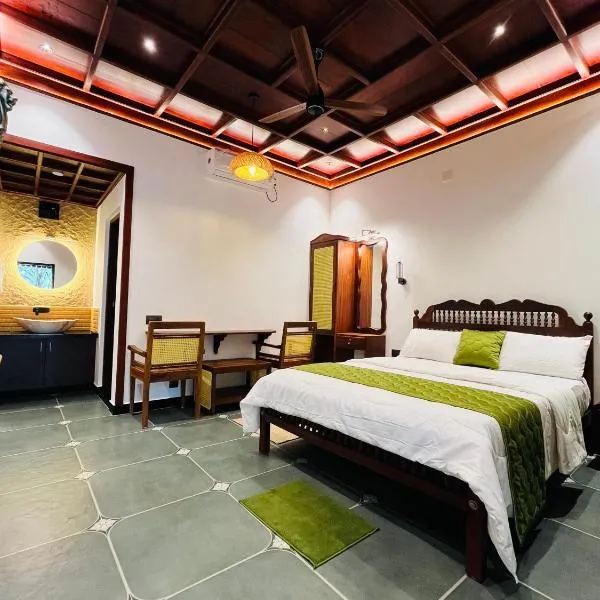 Orchid Beach Homes โรงแรมในCherai Beach